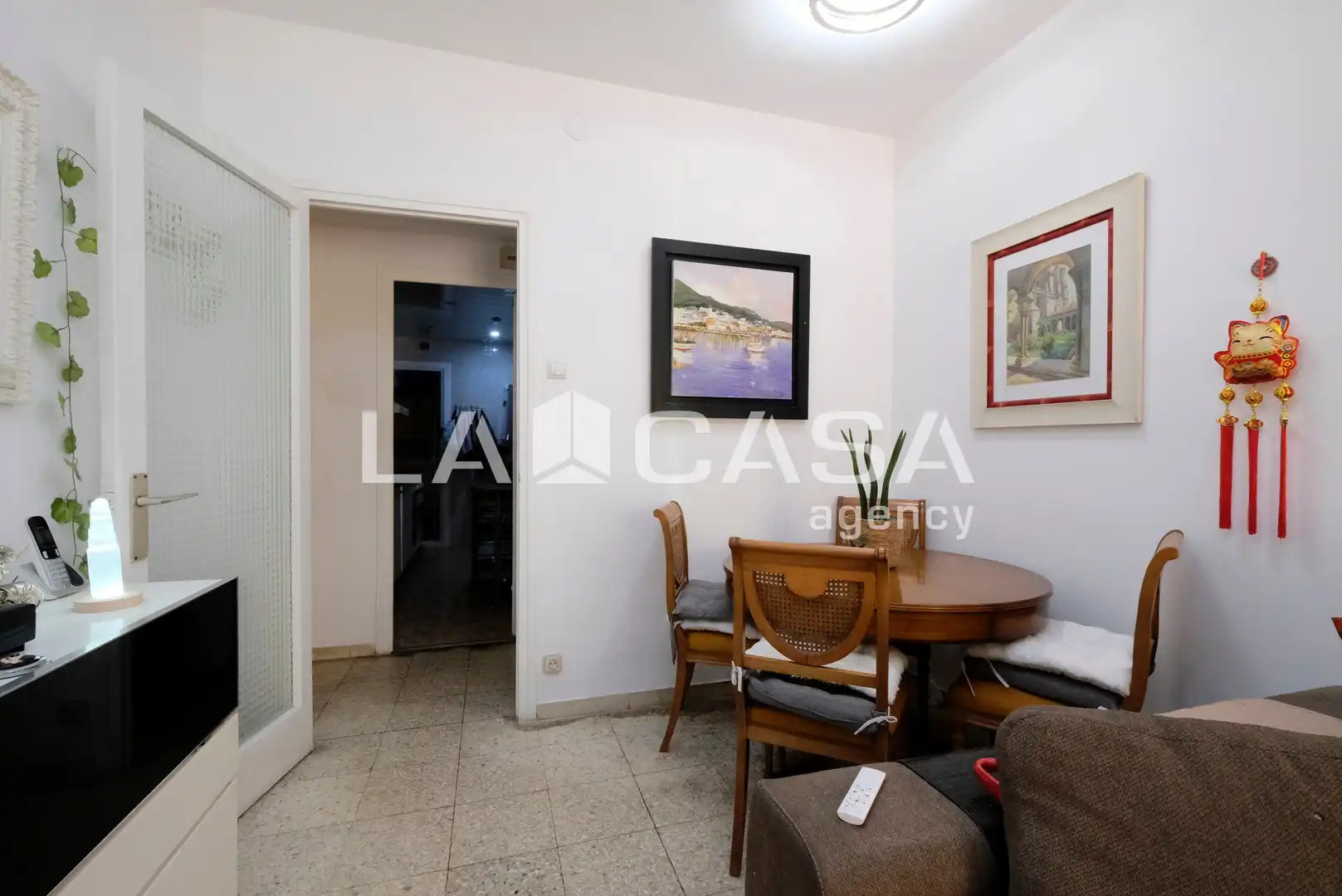Piso en venta en Barcelona con Terraza