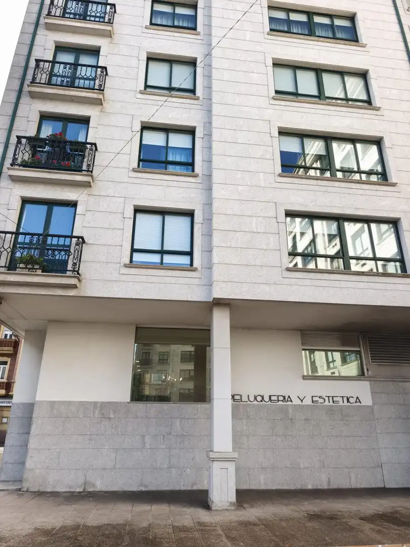 Exterior view of Commercial properties for rent in Ferrol