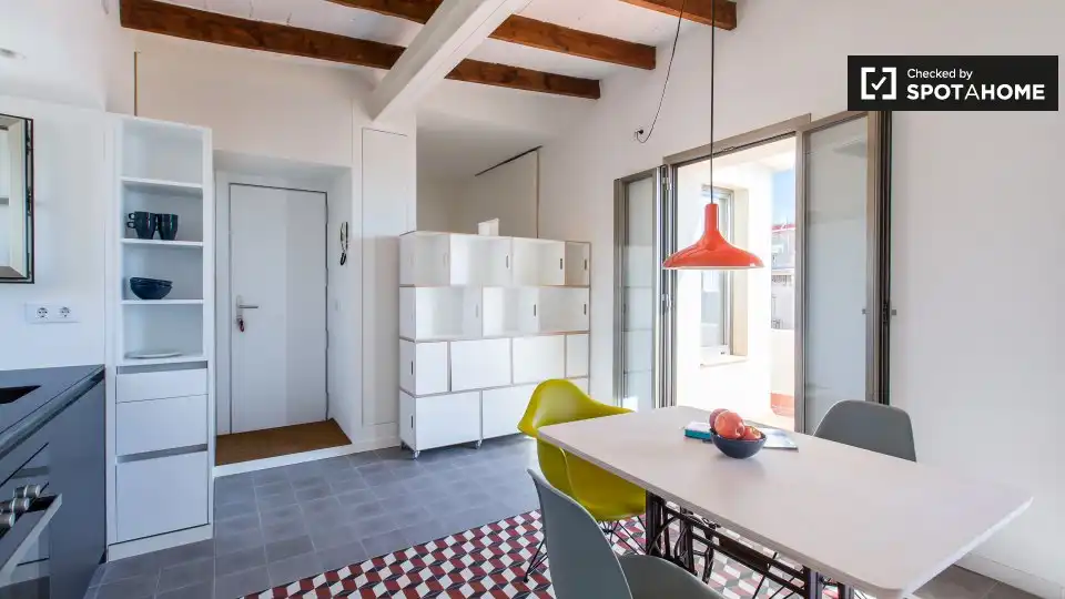 Fotografía del inmueble reportado: 1.300 €/mes — La Barceloneta, Barcelona
