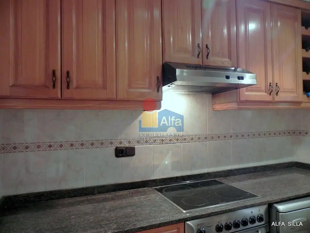 Pis en venda a Silla