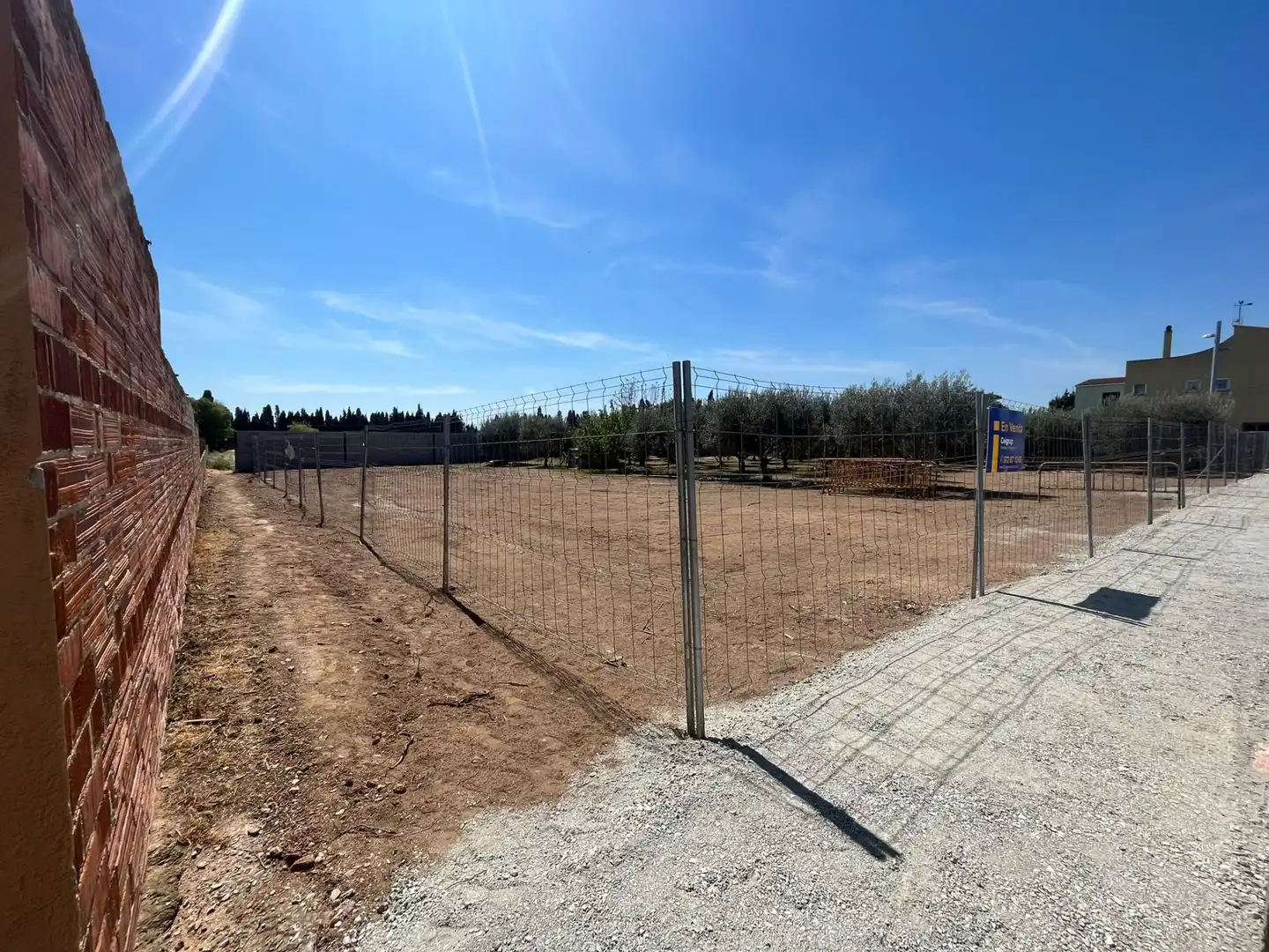 Terreny rústic en venda a Vilabertran, imagen 3