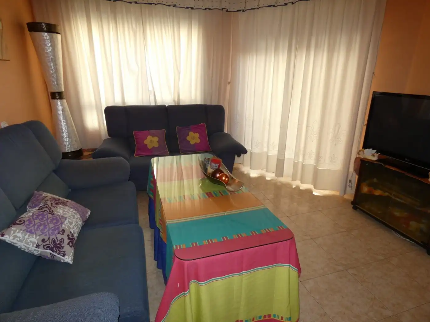 Piso con terraza en venta en Casco Urbano, imagen 4