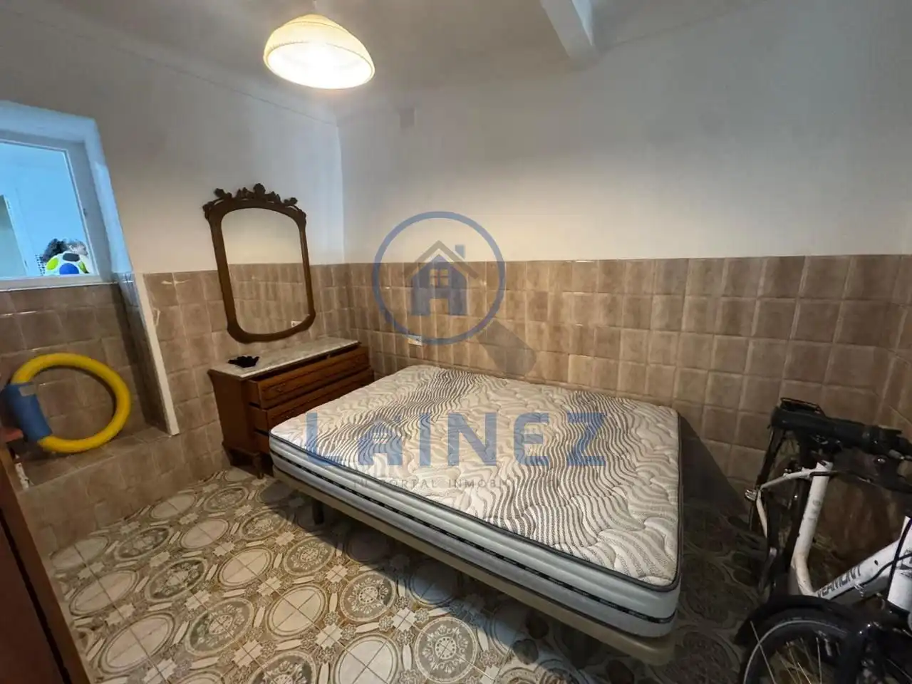 Dormitori de Casa o xalet en venda en Peñarroya-Pueblonuevo