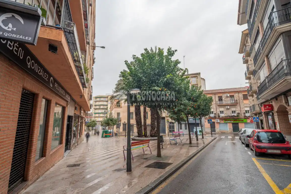 Piso con ascensor en venta en Centro ciudad
