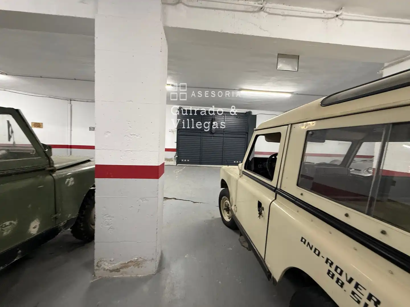 Parking de Local en venta en Barcelona