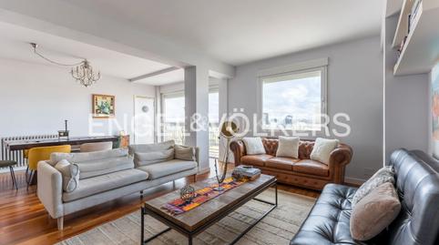 Foto 5 de Àtic en venda a El Viso, Madrid