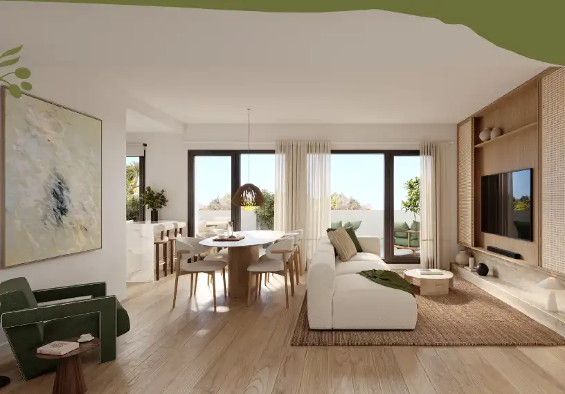 Pis en venda a Avenida Mar de Aral, 28, Jardines de Alhaurín - Huerta Alta - Fuensanguínea