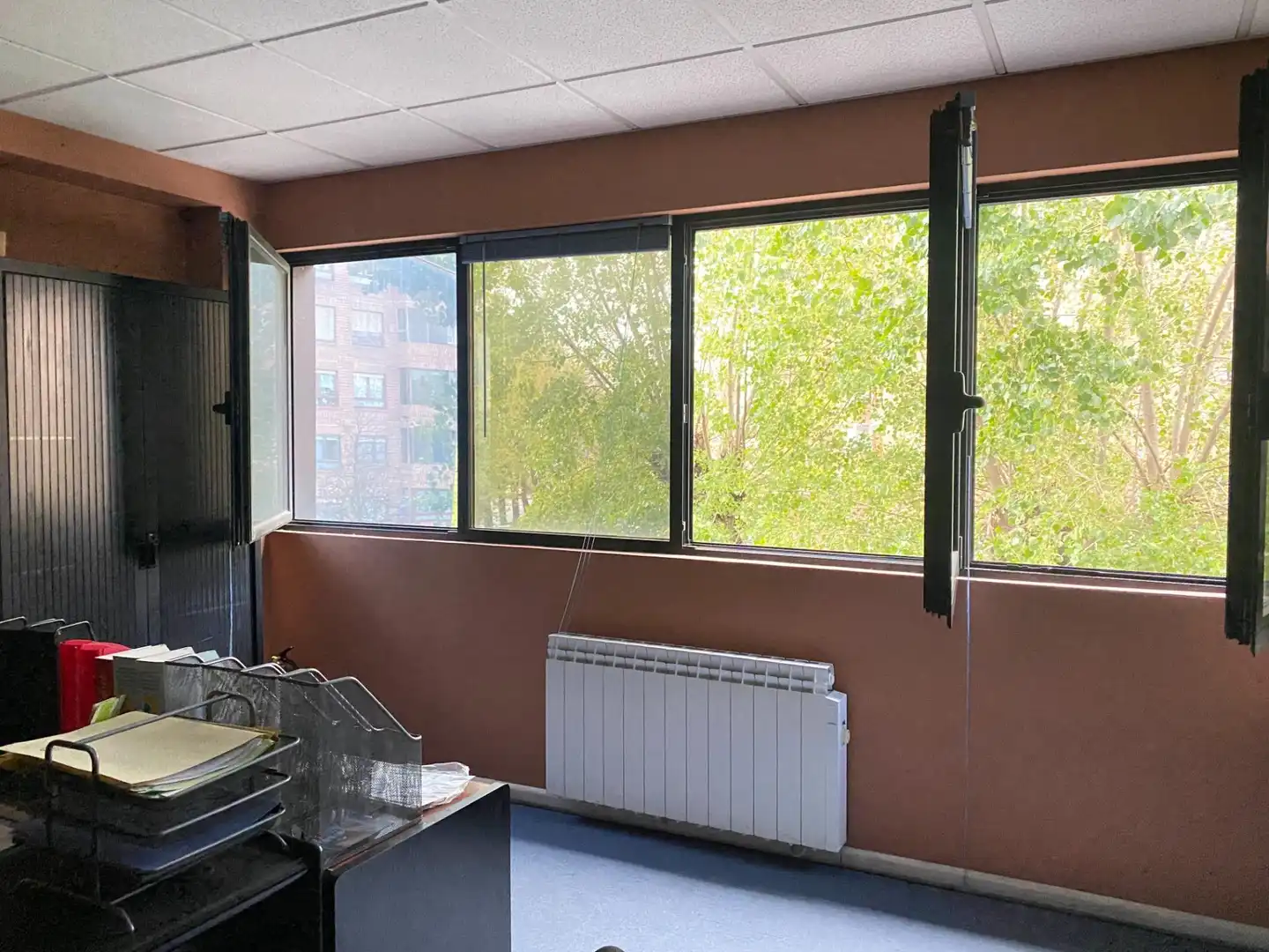 Exterior view of Office for sale in Leioa  with Heating