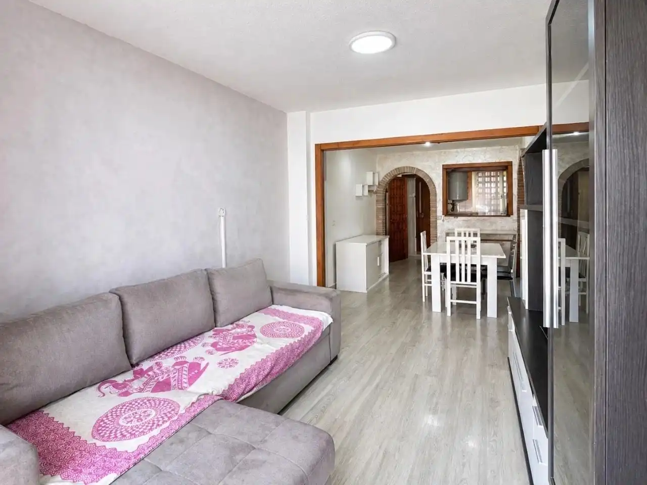 Apartament amb piscina en venda a Playa del Acequión, Náufragos y Rocío del Mar, imagen 5