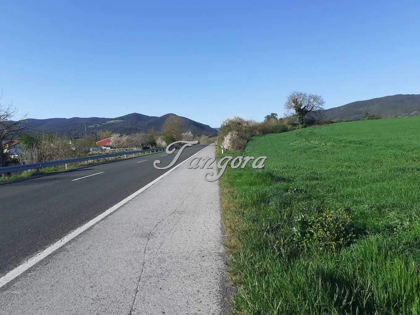 Industrial land for sale in La Puebla de Arganzón 