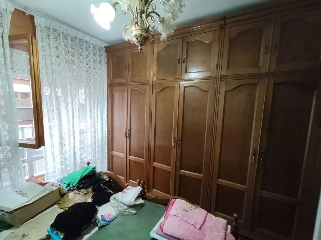 Bedroom of Flat for sale in Avilés