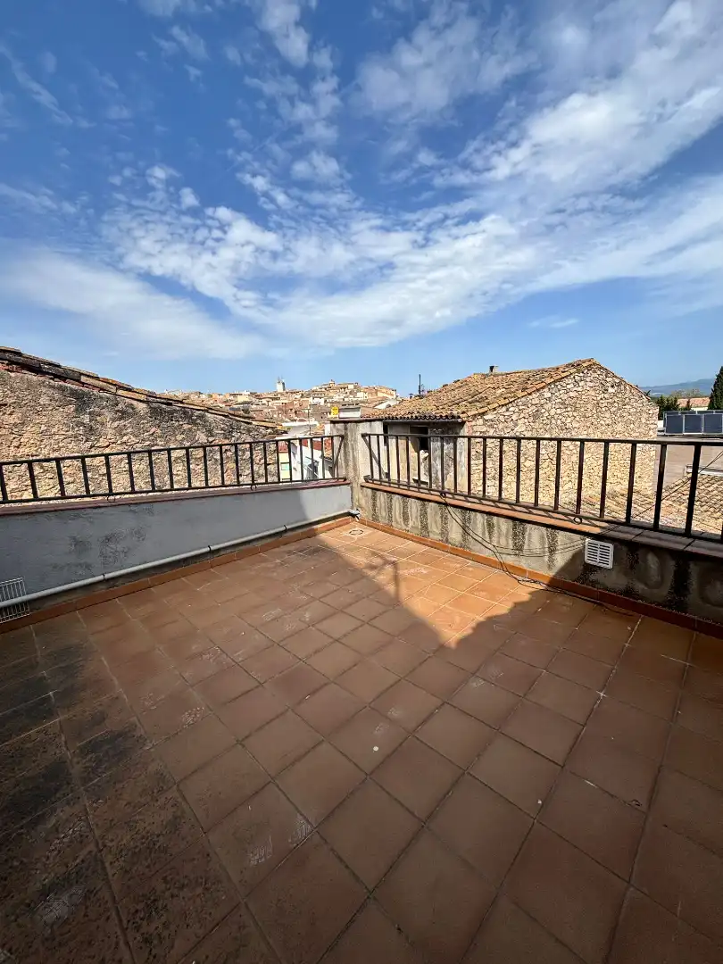 Terraza de Casa o chalet en venta en Tivissa con Terraza, Amueblado y Balcón