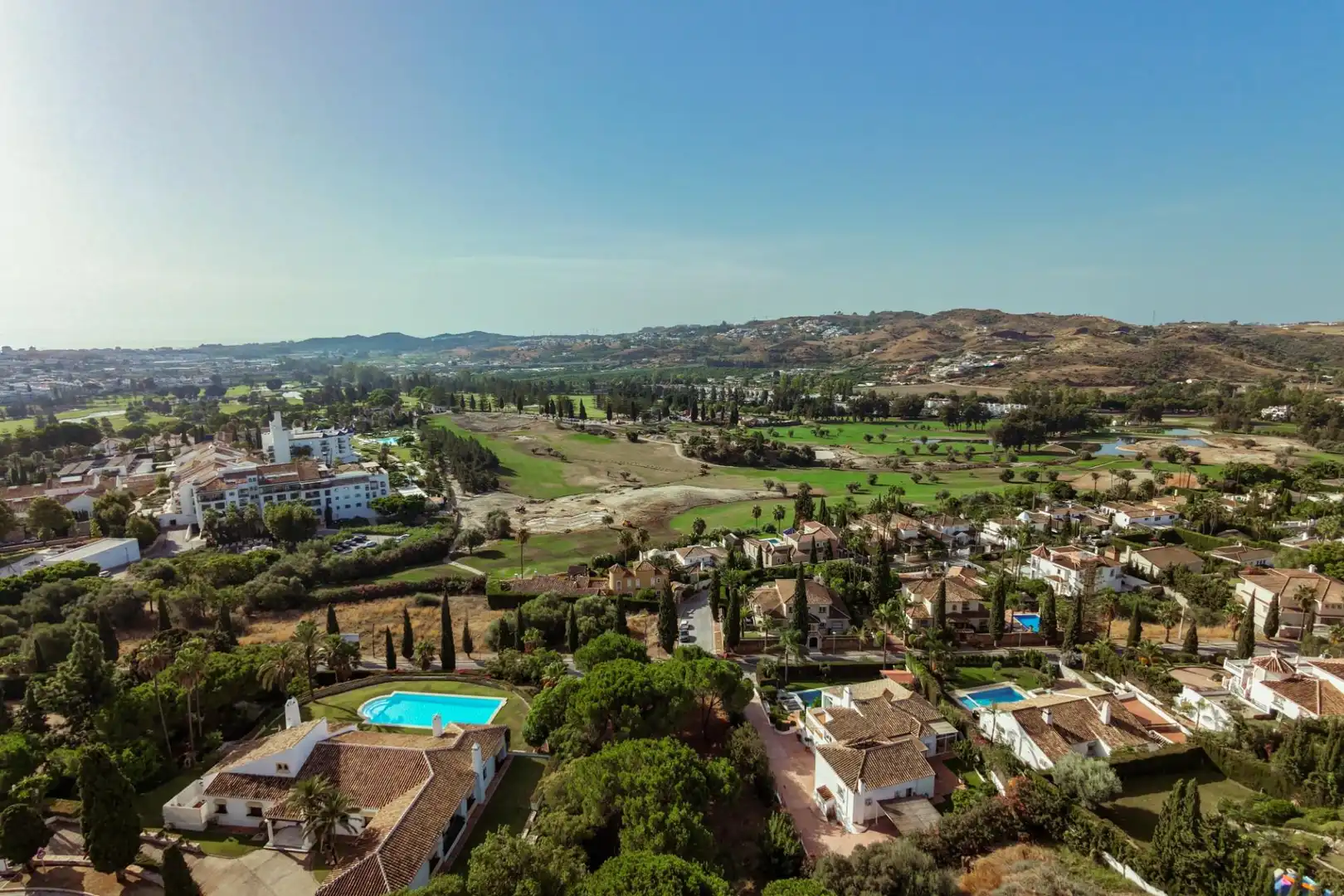 Bajo con piscina en venta en Mijas Golf, imagen 26