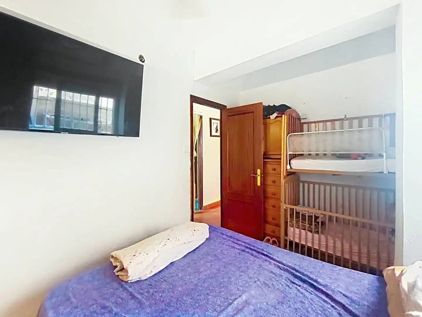 Flat with lift for sale in Ciudad Jardín - Tagarete - El Zapillo, imagen 9