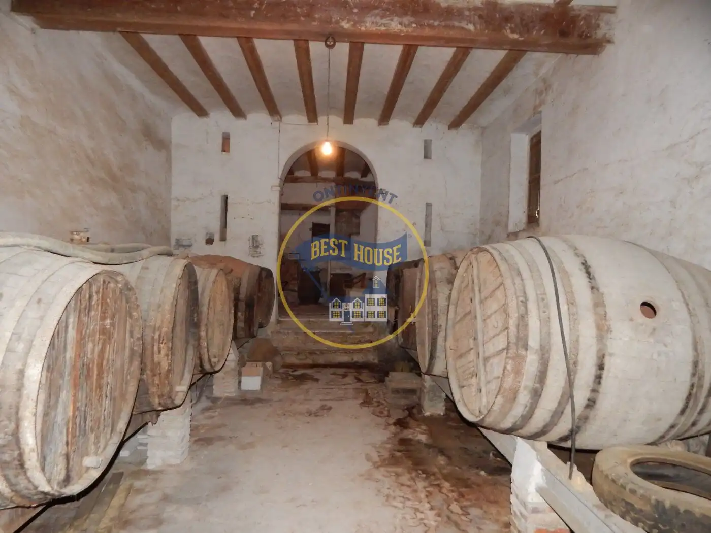 Chalet con terraza en venta en Agullent, imagen 36