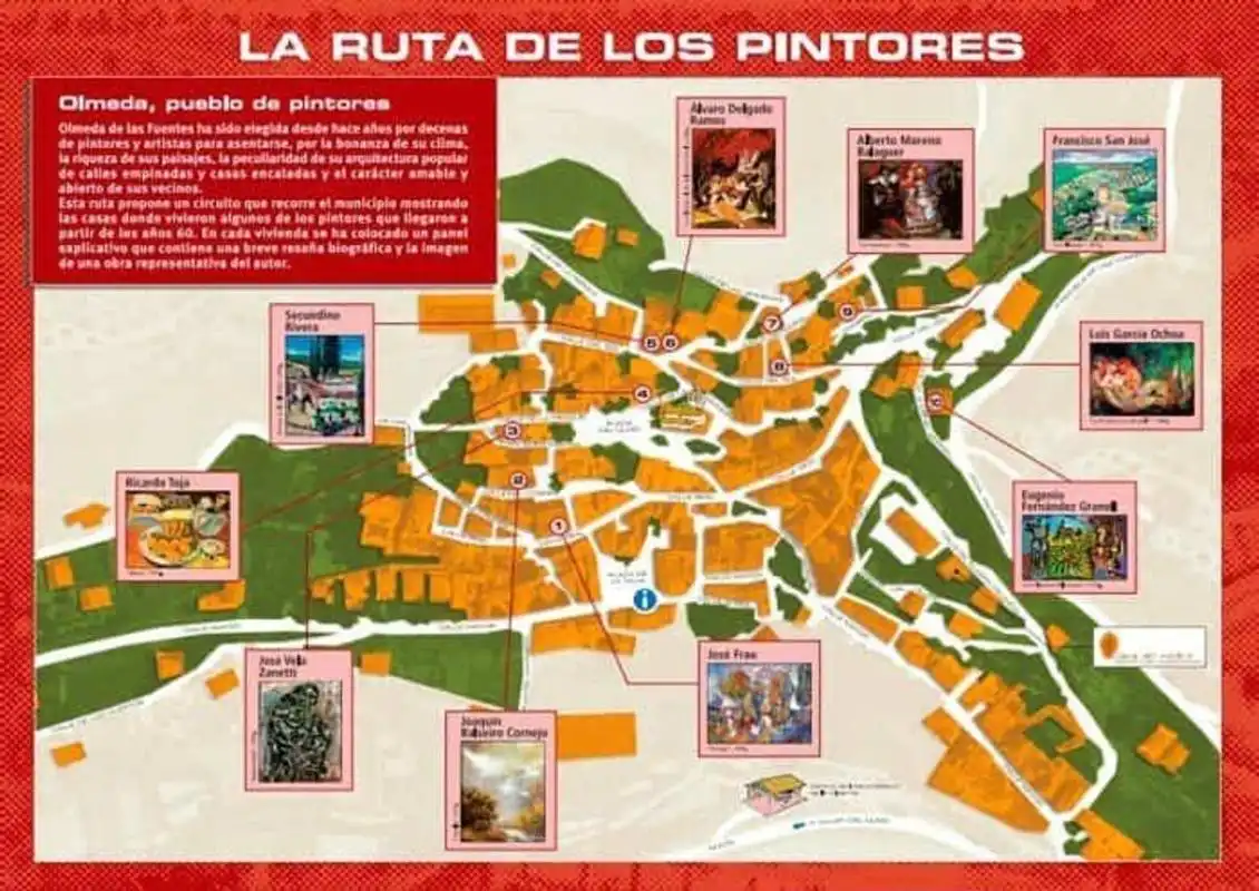 Vista exterior de Casa adosada en venda en Olmeda de las Fuentes amb Calefacció, Jardí privat i Terrassa