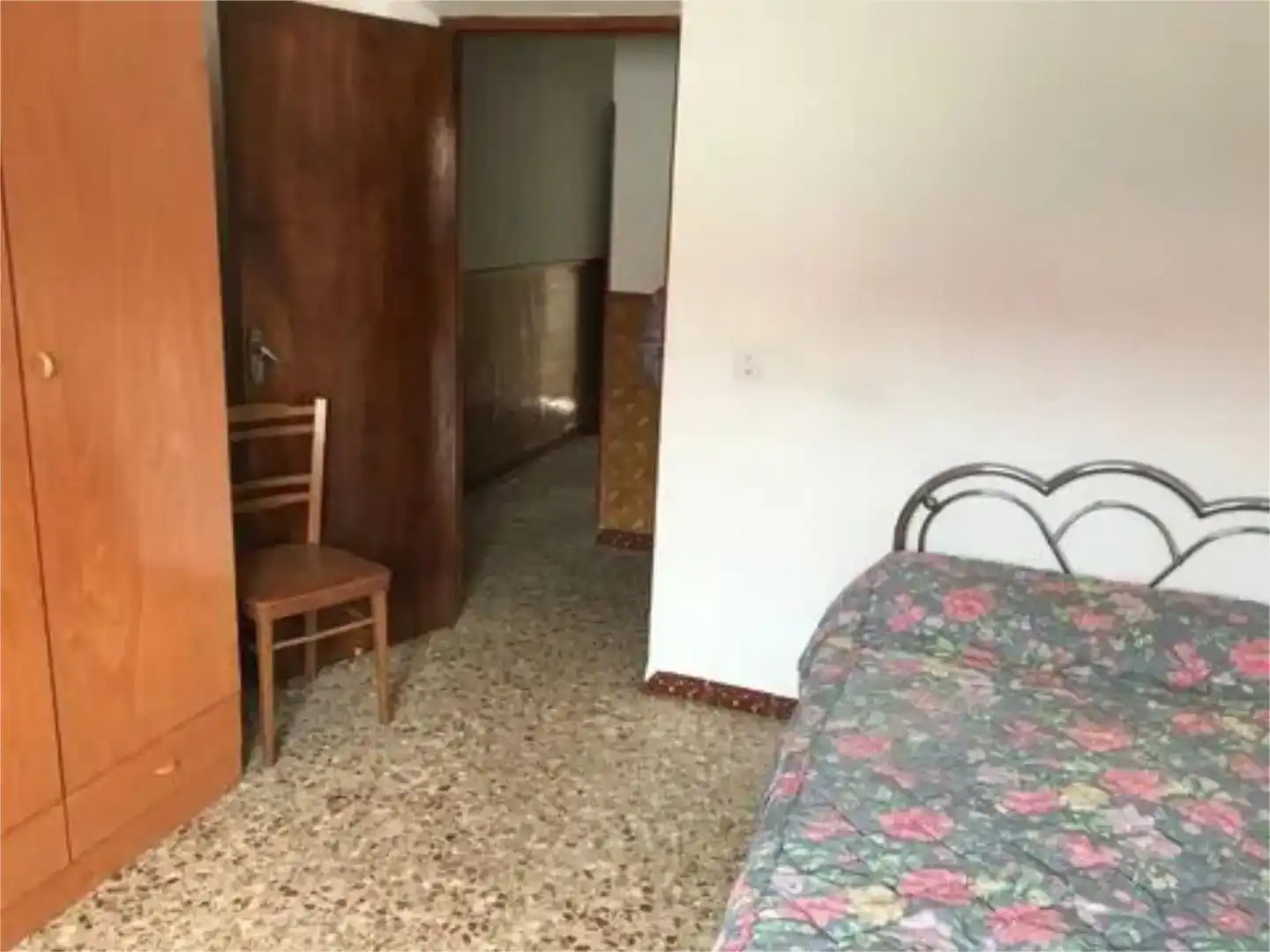 Habitación de Finca rústica en venta en Cuéllar con Jardín privado y Amueblado