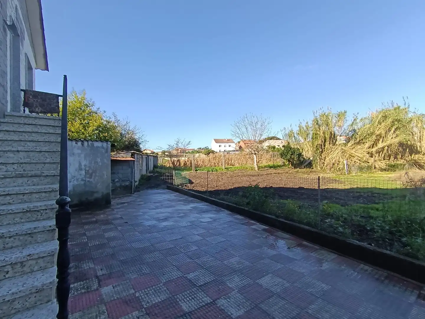 Casa amb terrassa en venda a Cambados, imagen 19