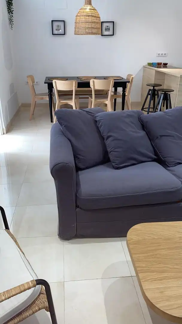 Außenansicht von Wohnung zur Miete in El Puerto de Santa María mit Klimaanlage und Möbliert