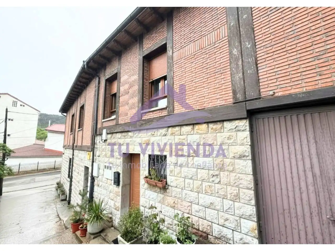 Außenansicht von Haus oder Chalet zum Verkauf in Guardo mit Heizung und Möbliert