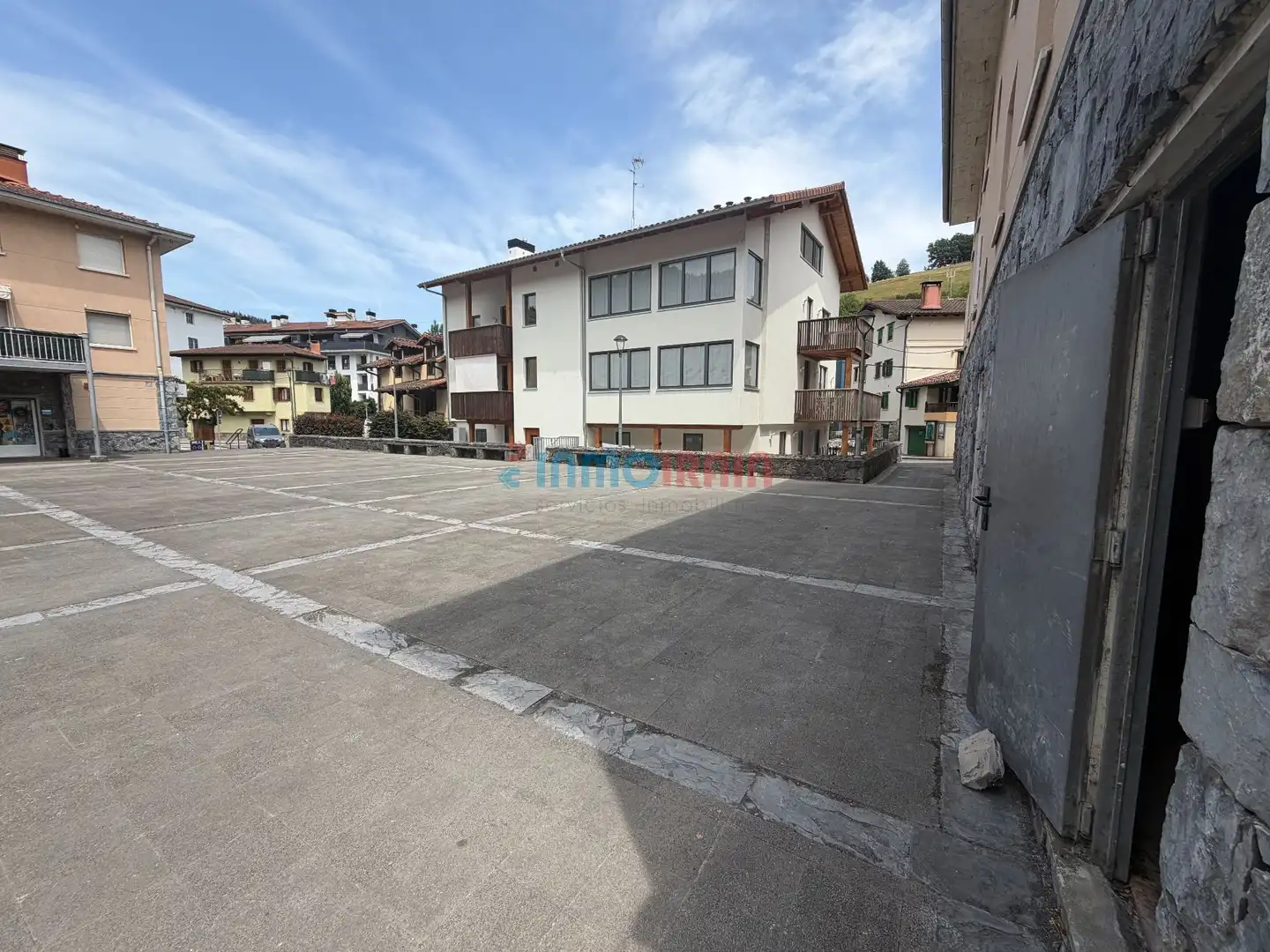 Parking of Flat for sale in Zaldibia