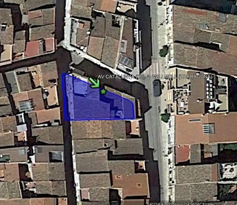 Rural land for sale in Vallmoll