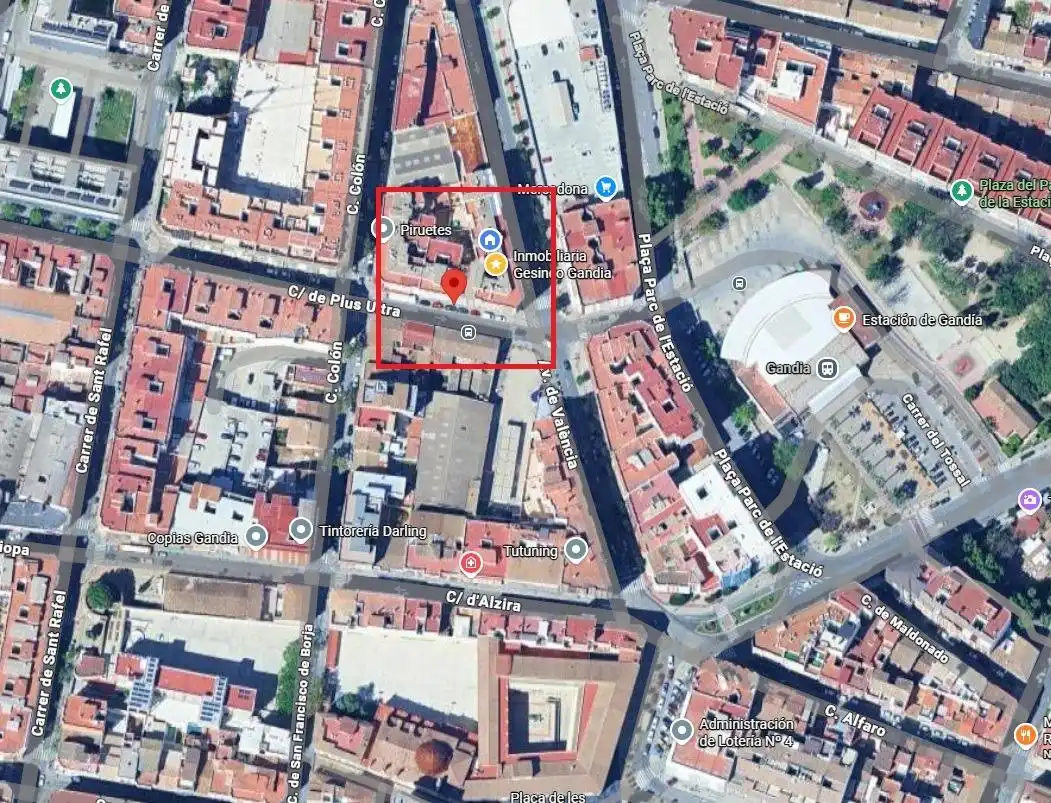 Local comercial en venta en Calle Plus Ultra 2, imagen 10