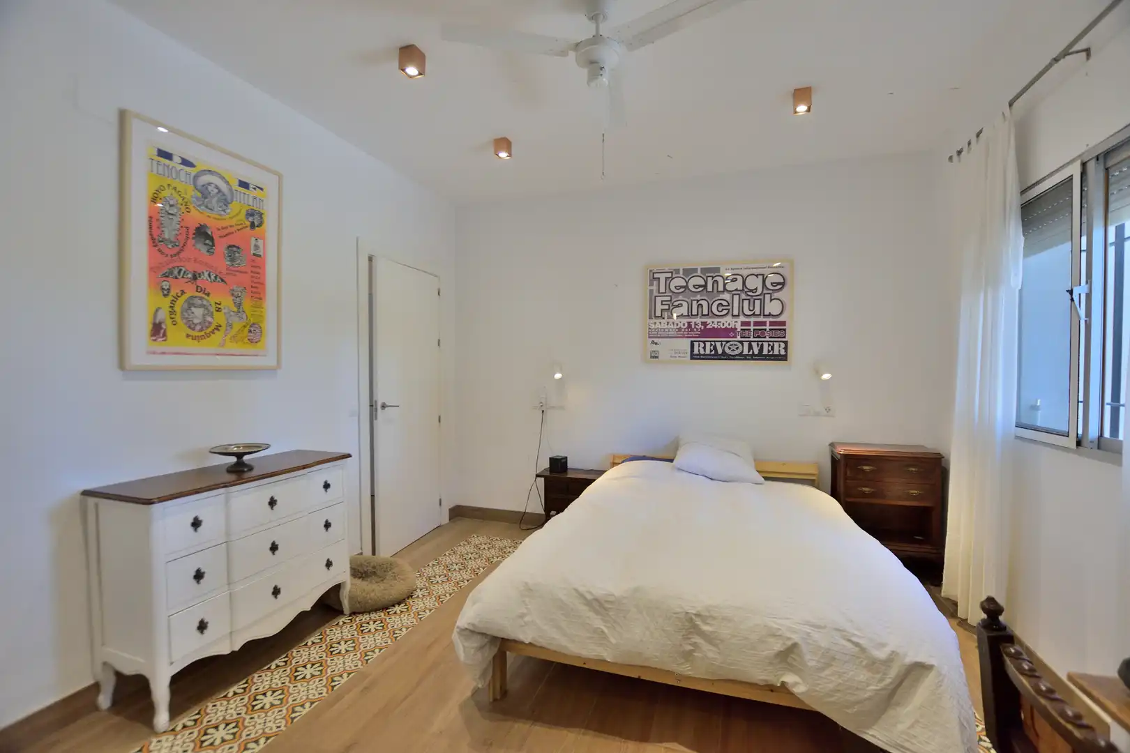 Habitación de Finca rústica en venta en Ronda con Jardín privado, Trastero y Piscina
