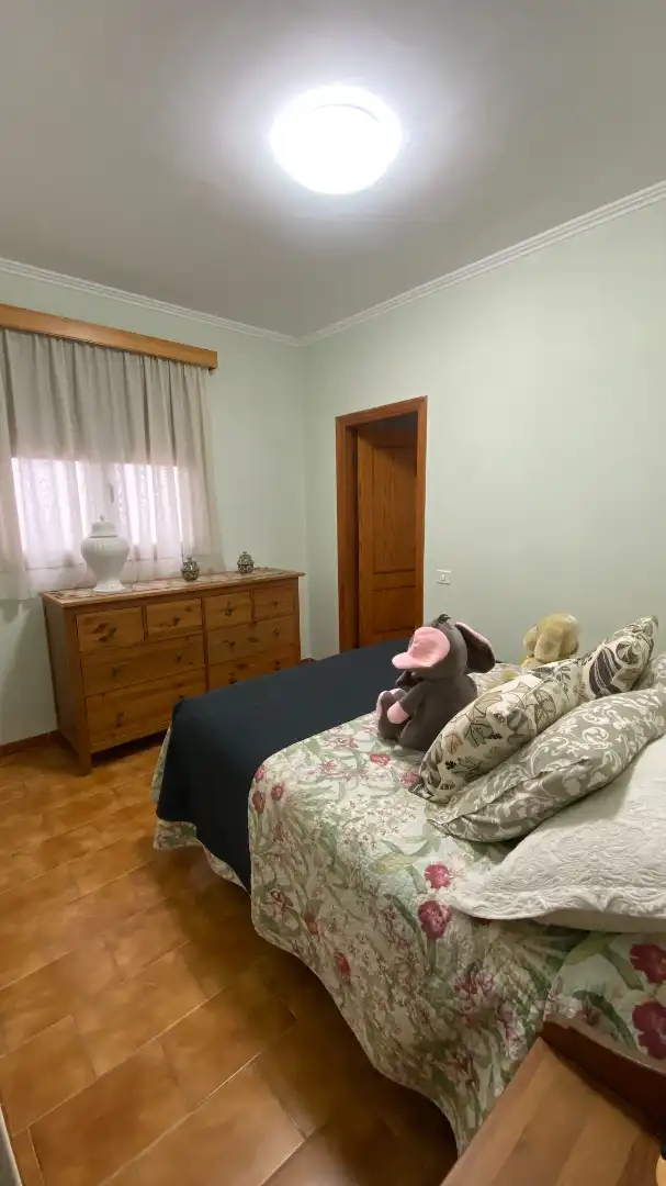 Habitación de Casa o chalet en venta en San Cristóbal de la Laguna con Jardín privado, Terraza y Trastero