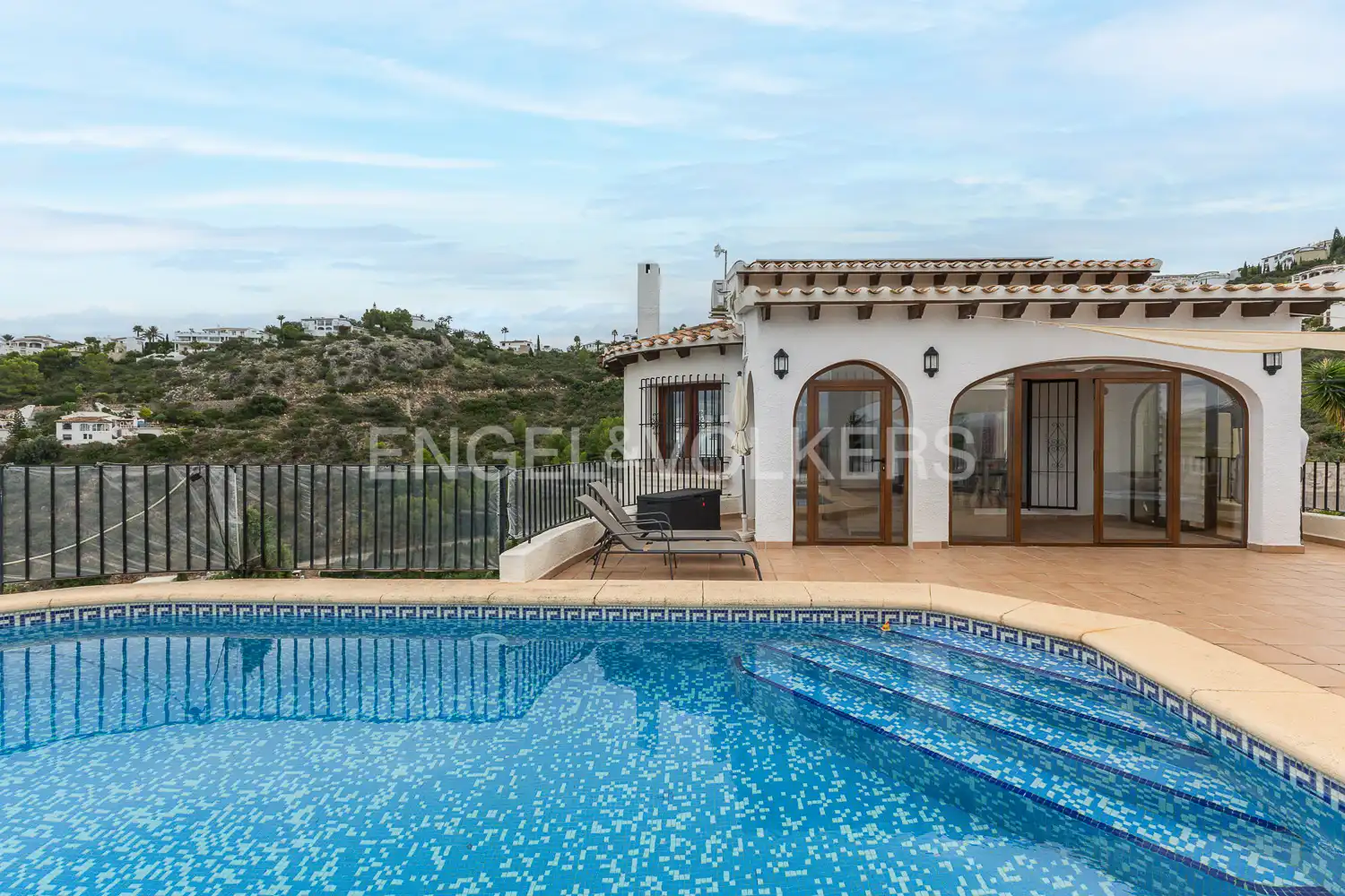 Vista exterior de Casa o chalet en venta en Pego con Aire acondicionado, Calefacción y Jardín privado