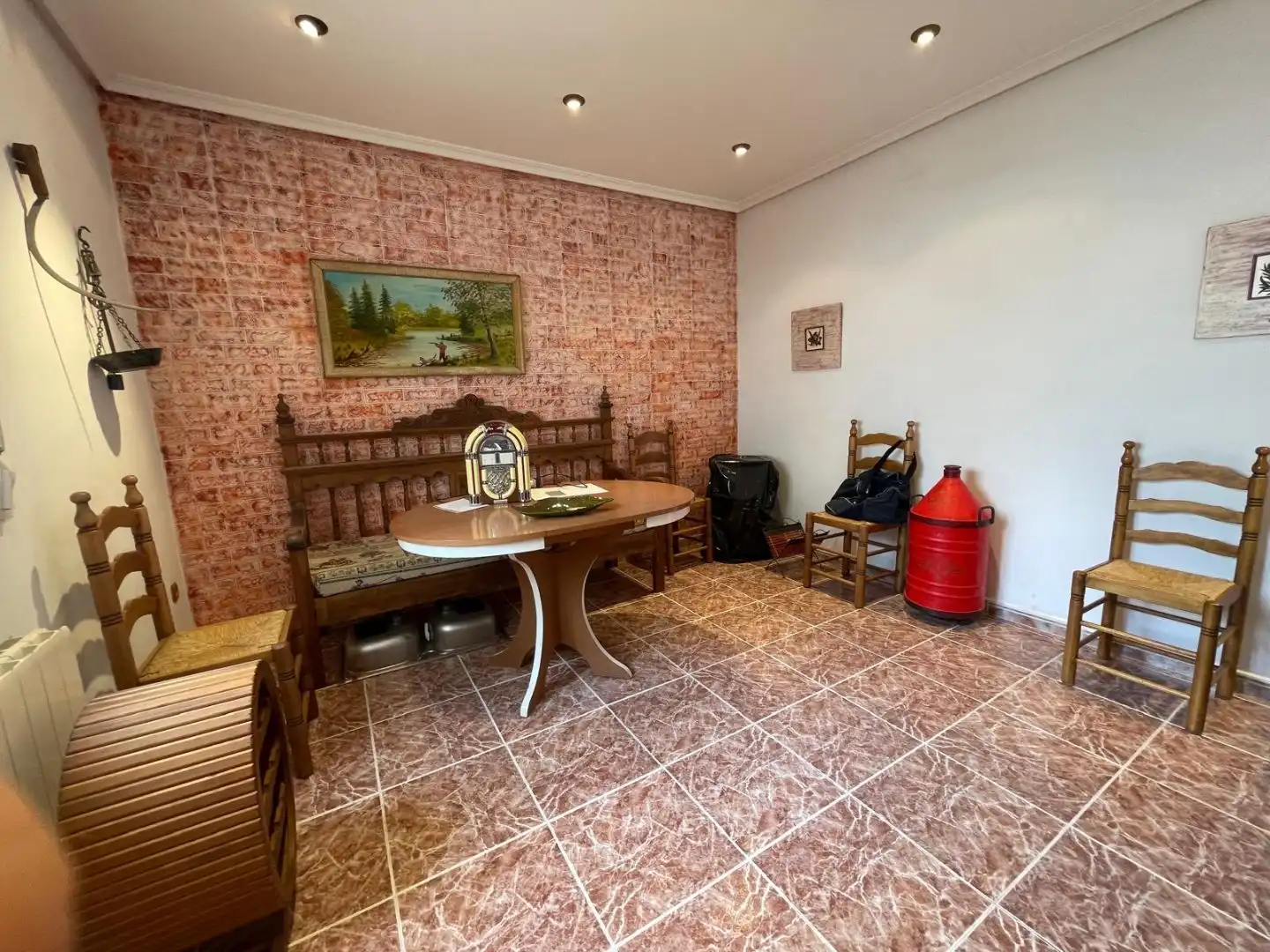 Haus oder Chalet zum Verkauf in Quintanar de la Orden mit Terrasse