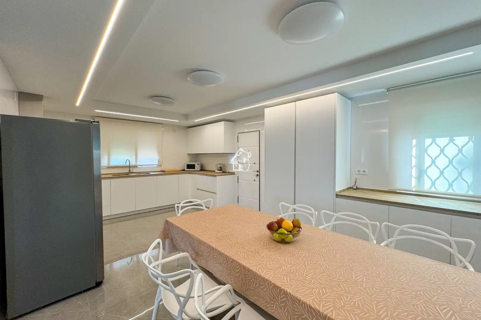 Kitchen of Houses for rent in Orihuela  with Air Conditioner, Swimming Pool and Furnished