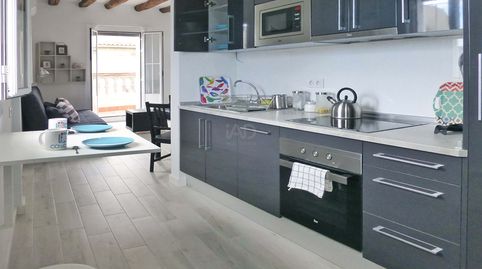 Foto 3 de Ático en venta en El Raval, Barcelona Capital