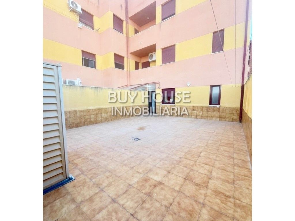 Terrace of Flat for sale in Magán