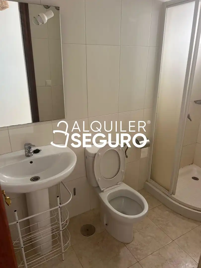 Bathroom of Flat for rent in Ingenio pueblo