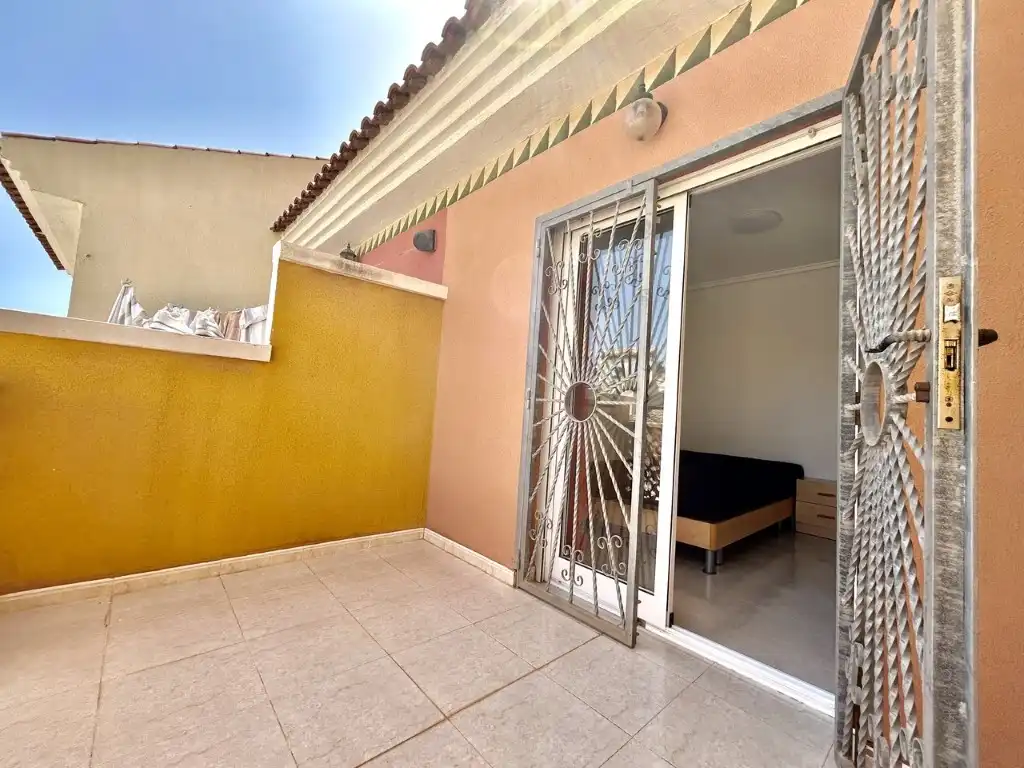 Terrassa de Casa o xalet en venda en Rojales amb Aire condicionat i Piscina