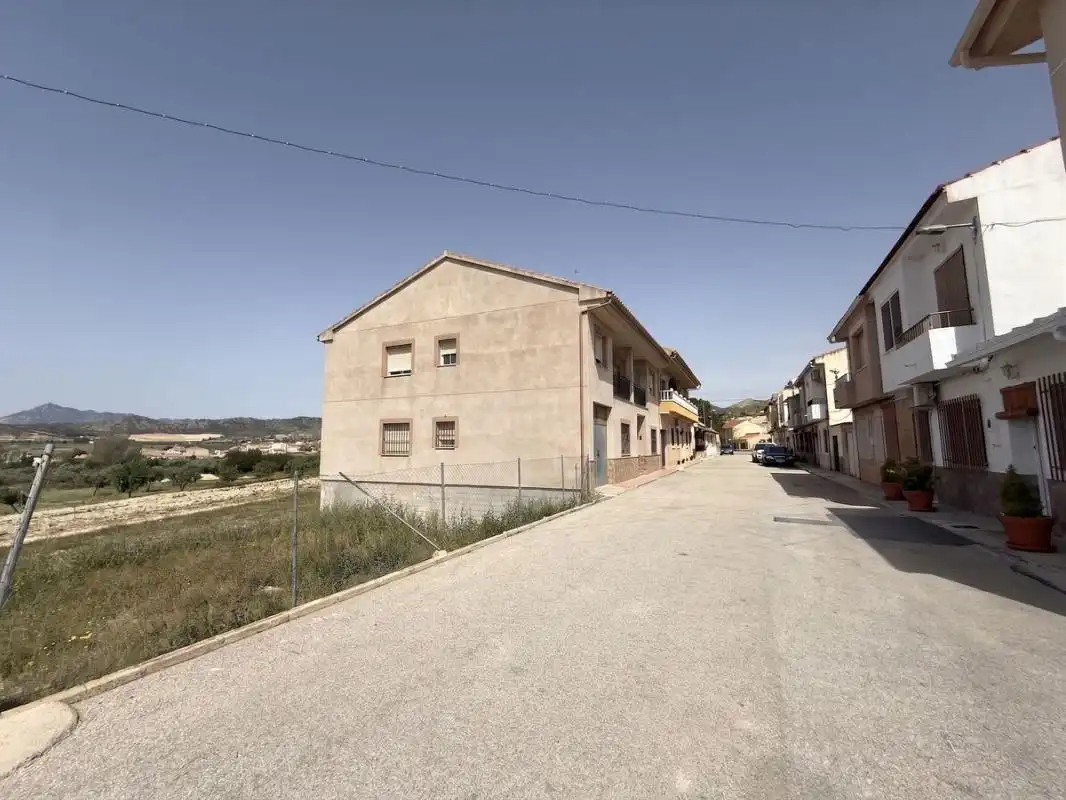 Exterior view of Detached homes for sale in Abanilla  with Heating, Terrace and Storage room