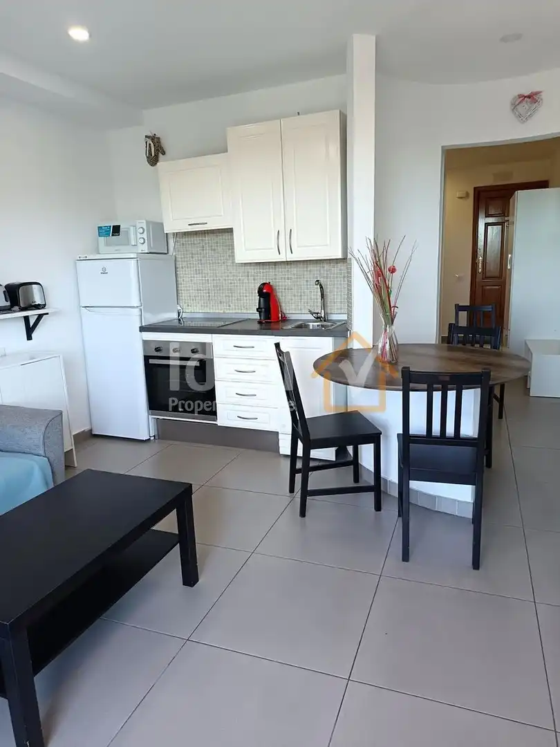 Küche von Wohnung zum Verkauf in Adeje mit Terrasse
