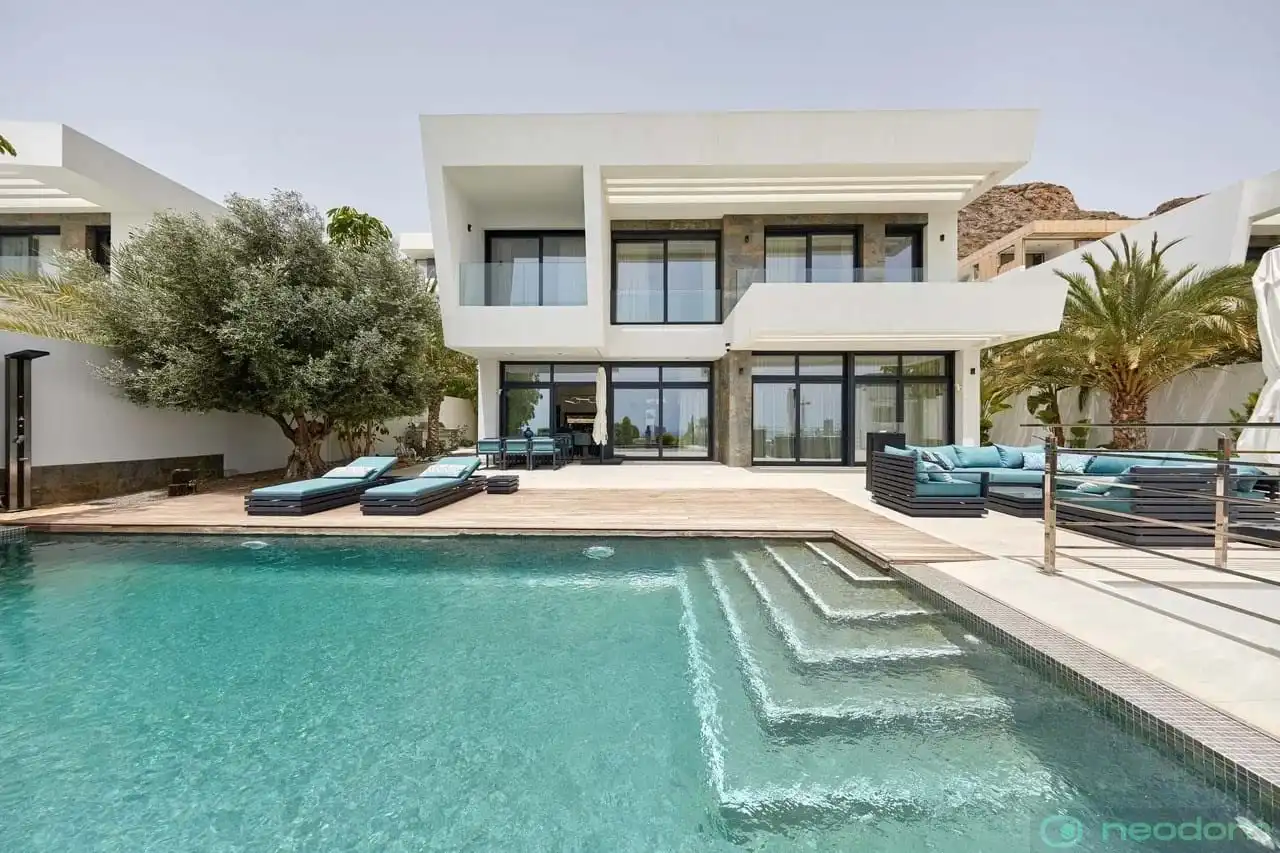 Maison avec terrasse à vendre à Cala de Finestrat