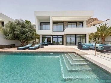 Casa con balcone in vendita a Cala de Finestrat