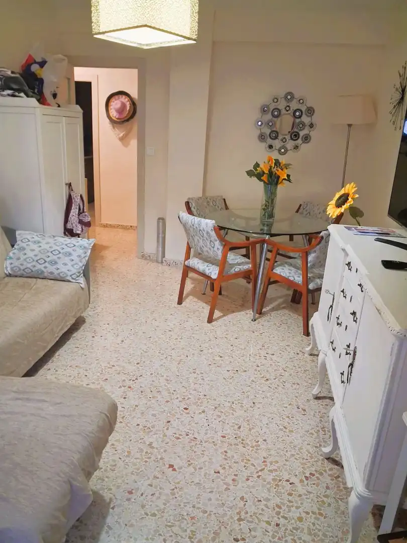 Comedor de Piso en venta en Villajoyosa / La Vila Joiosa con Aire acondicionado