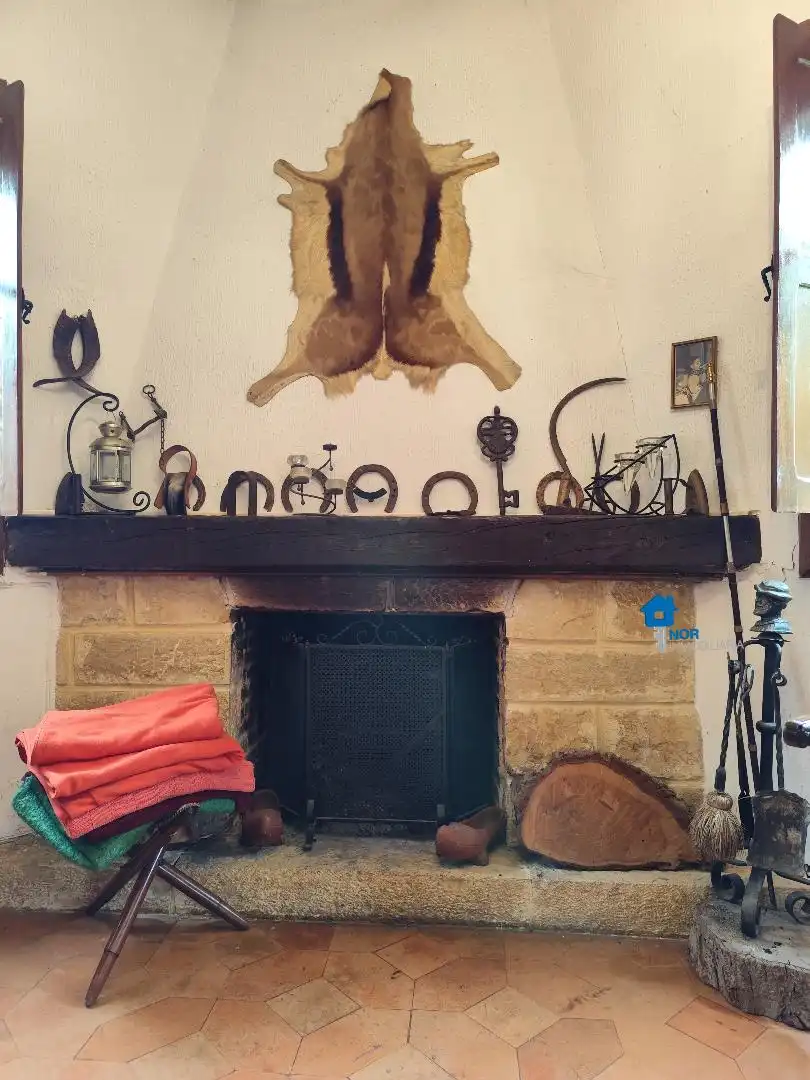 Sala d'estar de Casa o xalet en venda en Liendo amb Terrassa i Traster