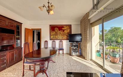 Dining room of House or chalet for sale in La Pobla de Vallbona  with Terrace and Balcony