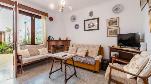 Casa de pueblo con potencial en venta en Pollensa, norte de Mallorca