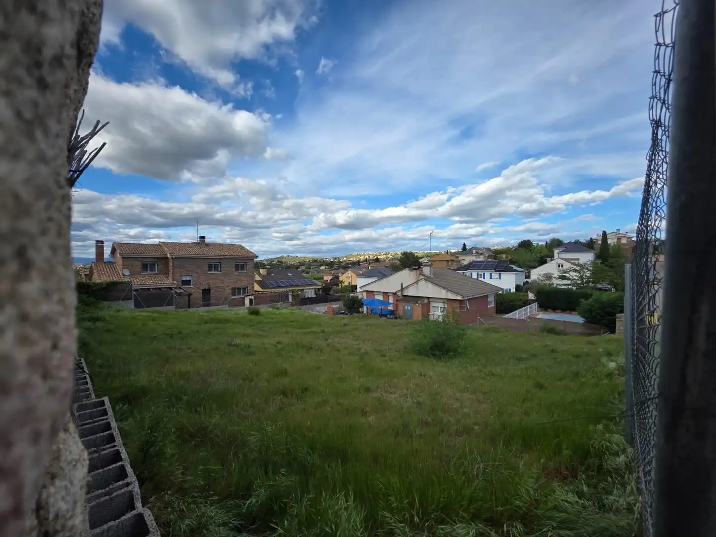Wohnbaugrundstück zum Verkauf in Calle Rio Alberche, imagen 6