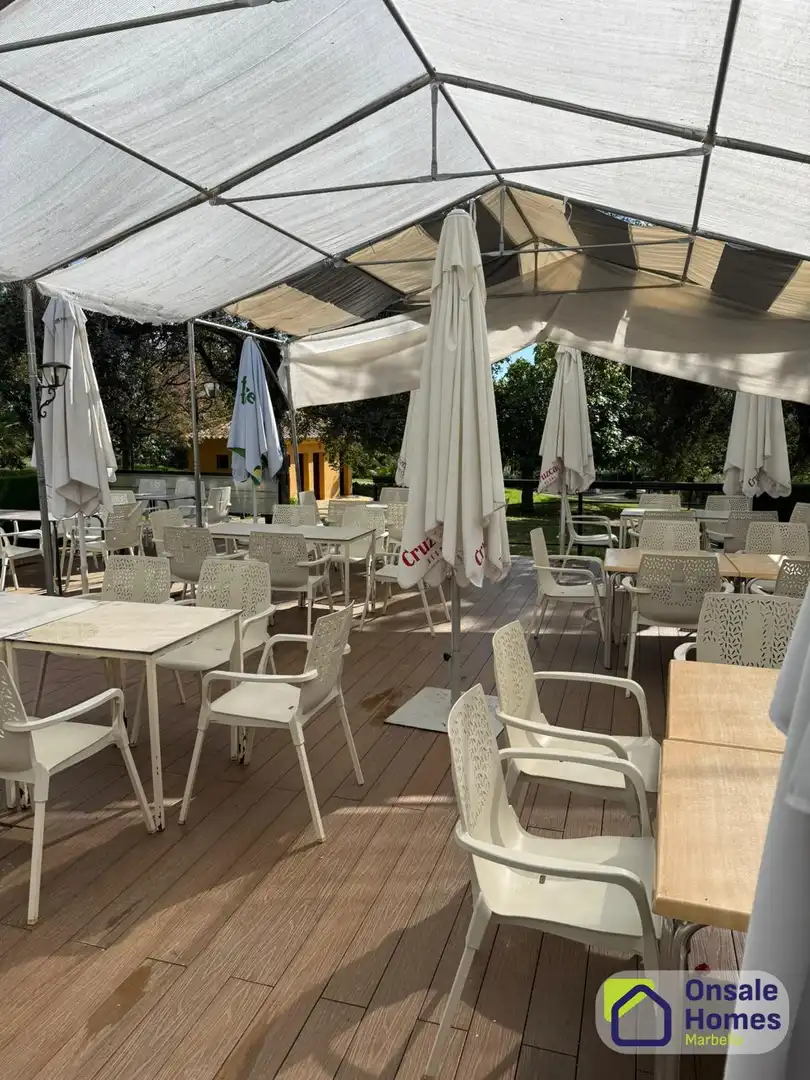 Locale commerciale in cessione a Marbella Centro, imagen 14