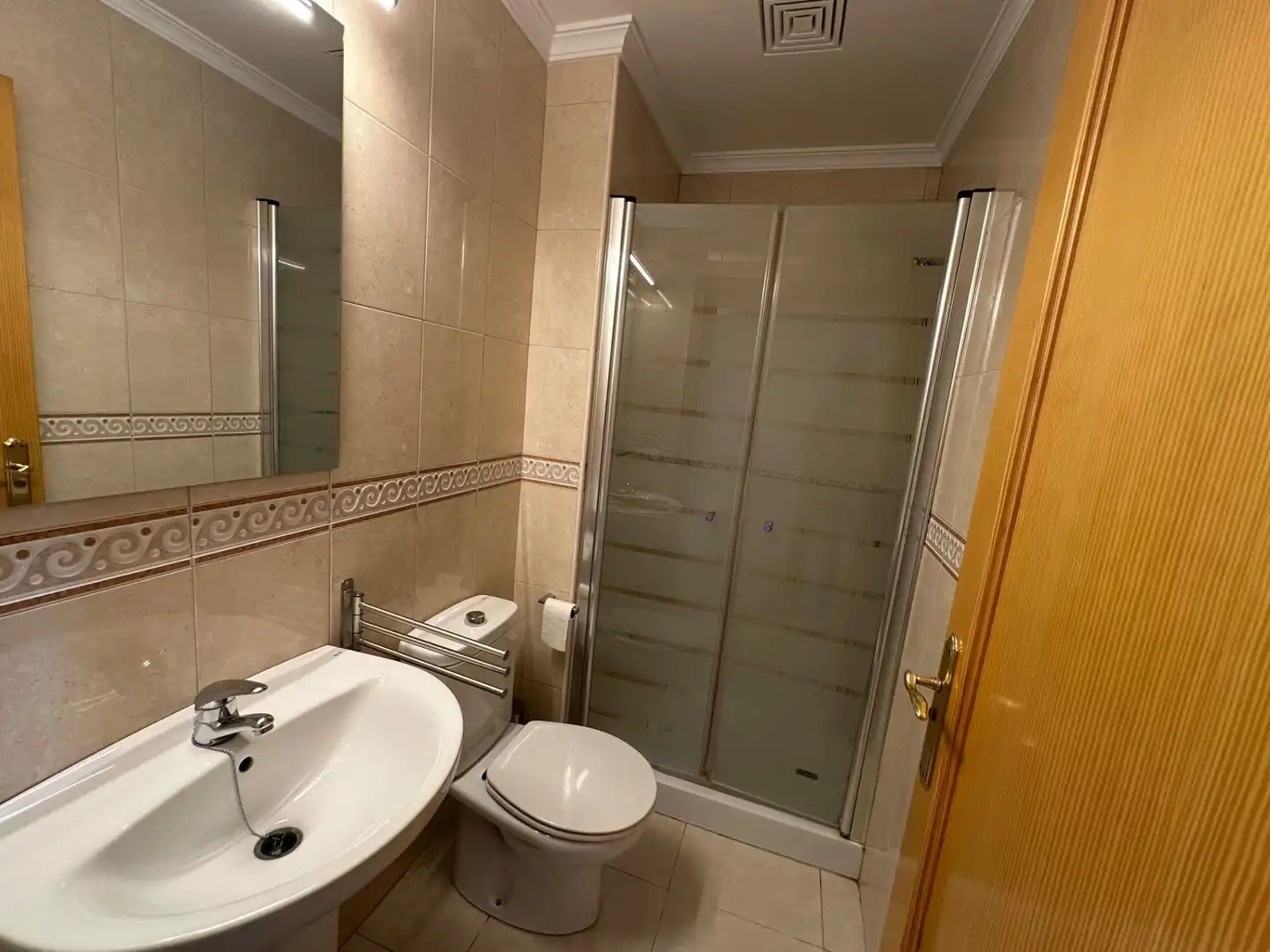 Baño de Planta baja de alquiler en Consell