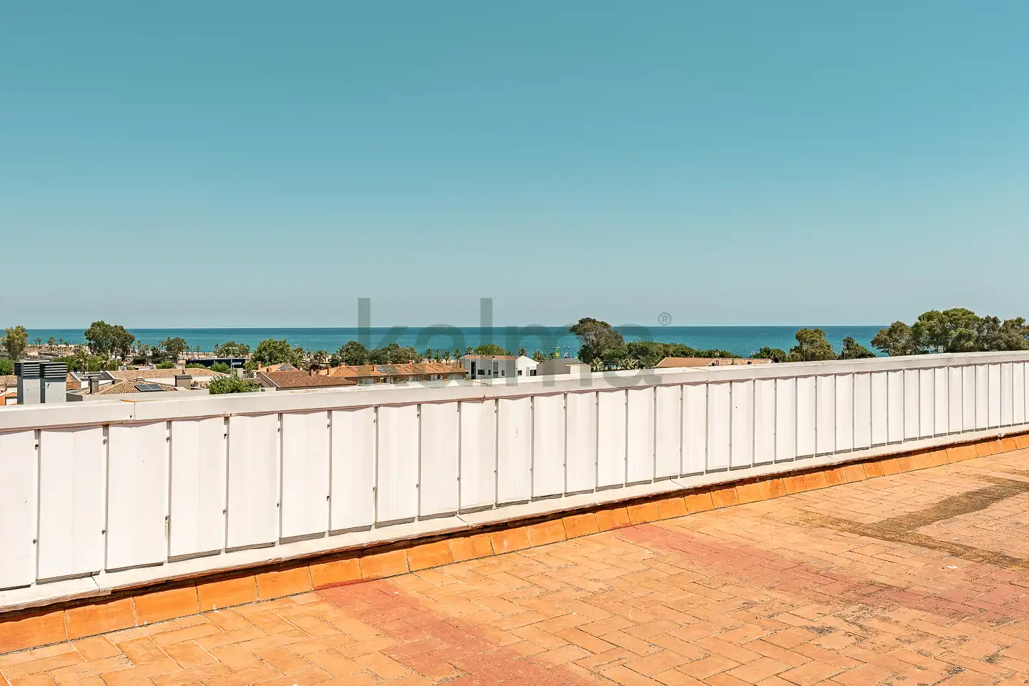 Terraza de Piso en venta en Pineda de Mar con Aire acondicionado, Calefacción y Terraza