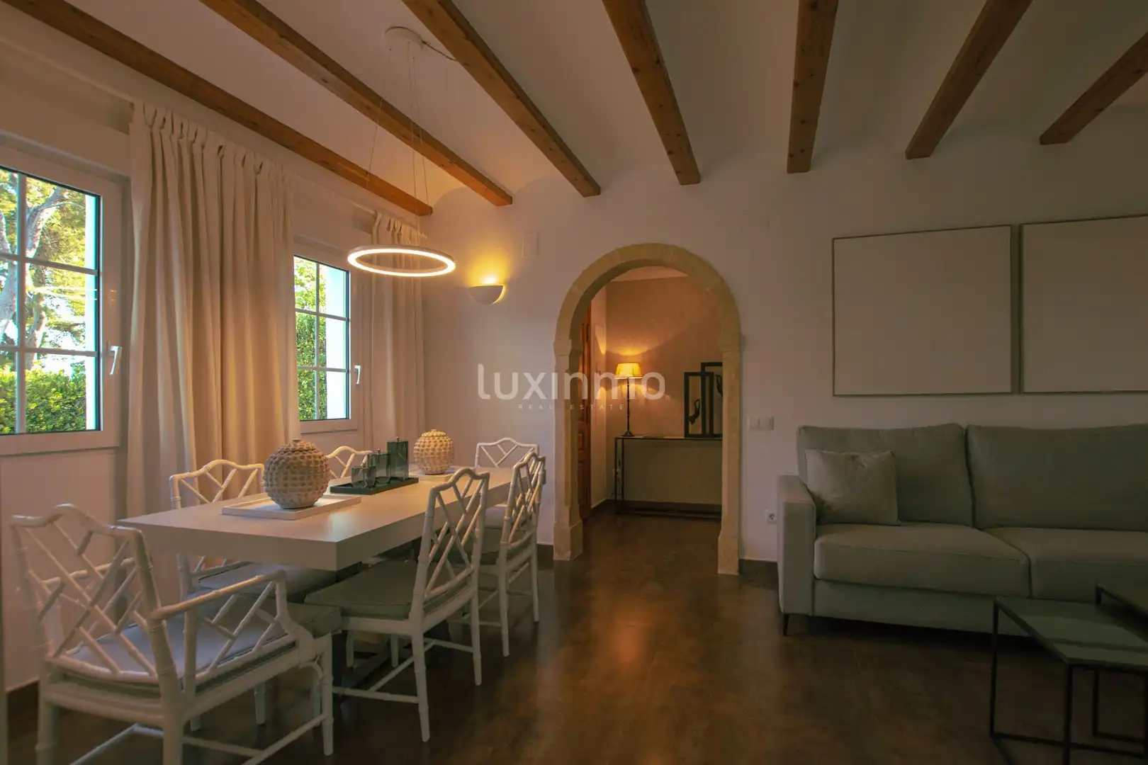 Country homes for rent in Jávea / Xàbia, Alicante