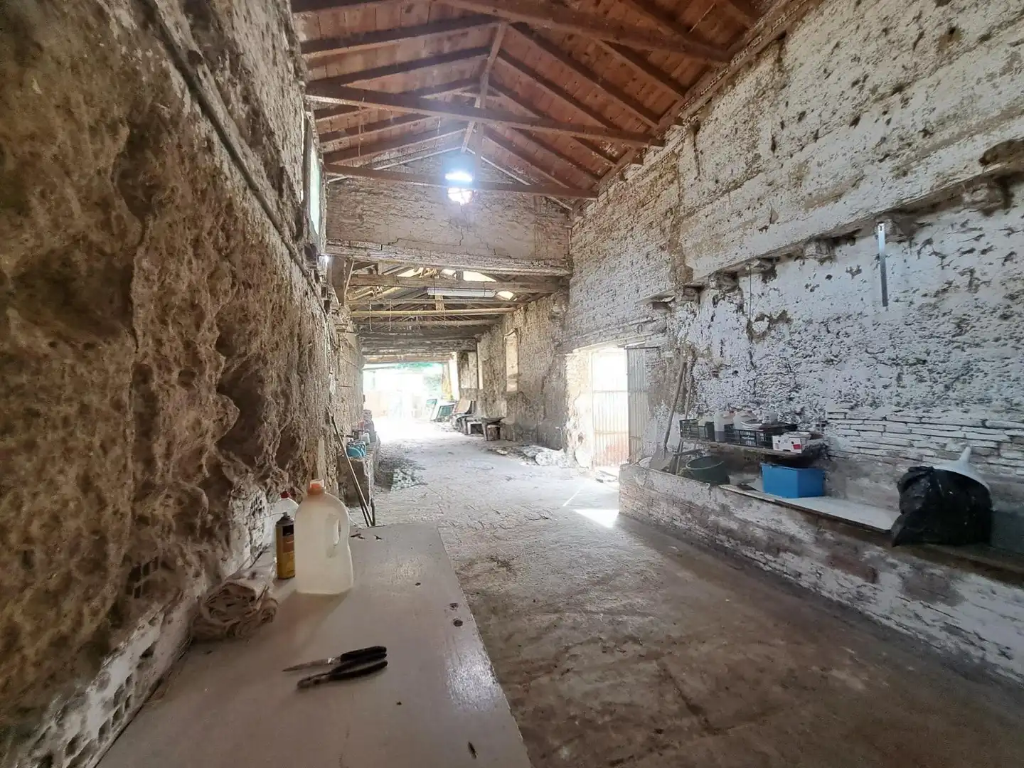 Finca rústica en venta en Abarca de Campos con Jardín privado y Trastero